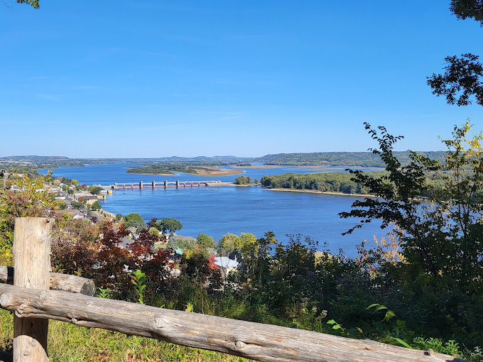 Bellevue State Park Dyas Unit Campground