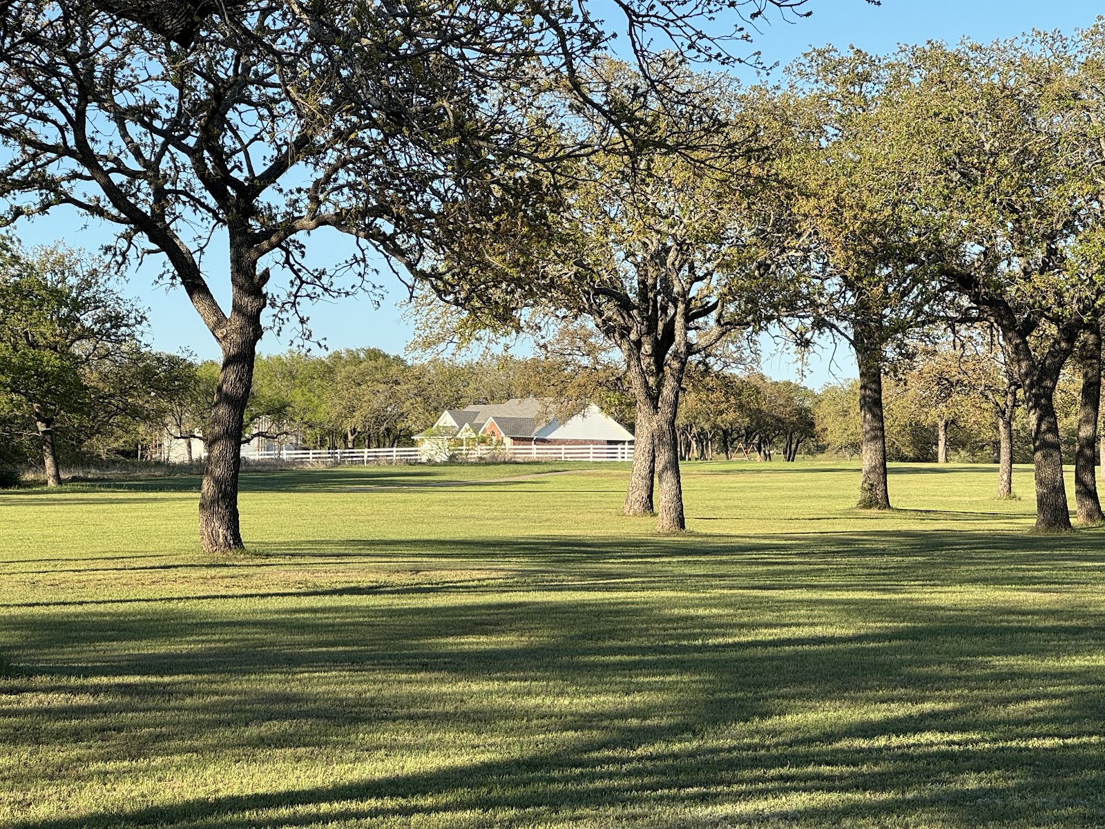 Nocona Hills Campground