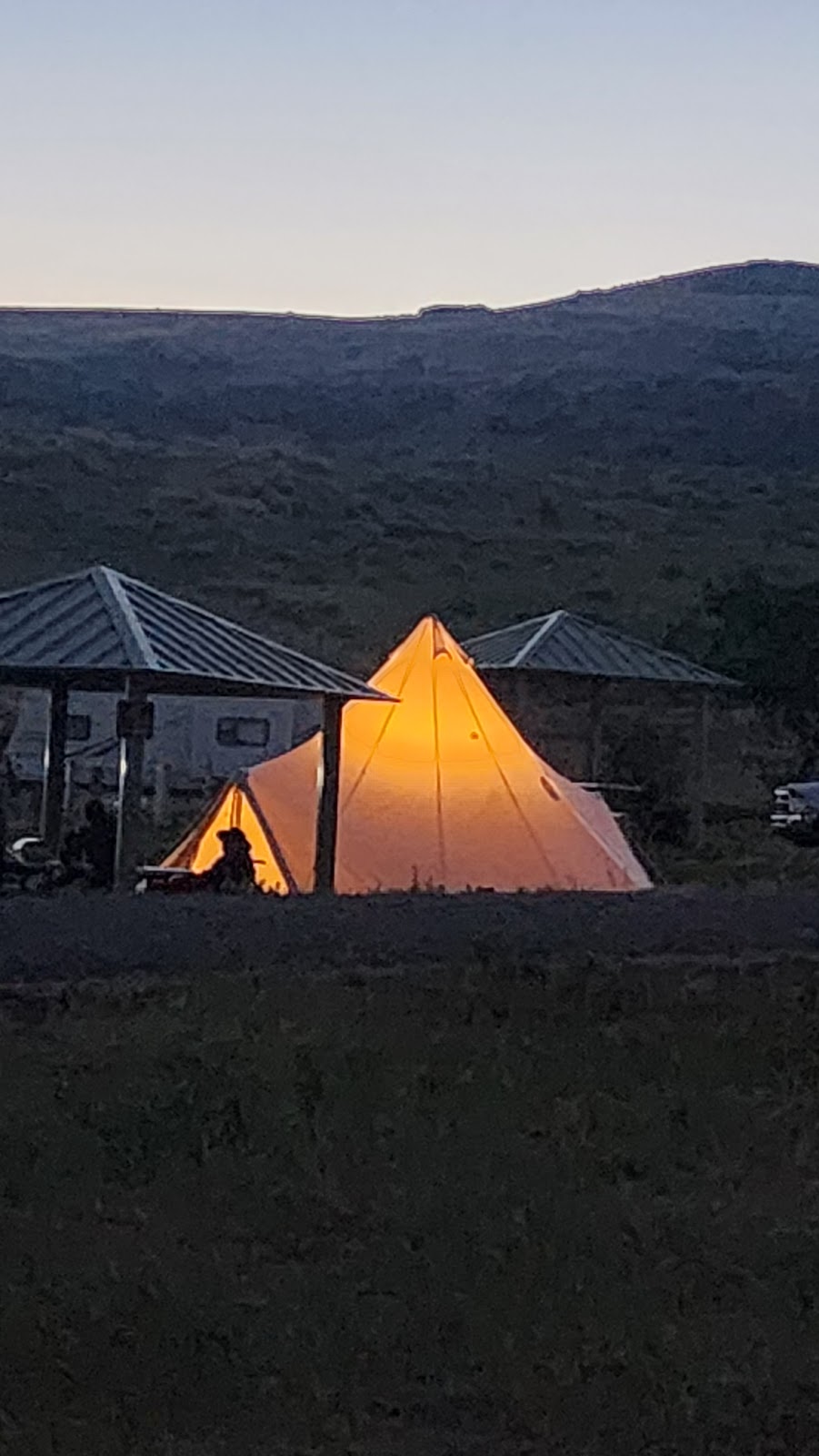 Birch Creek Campground