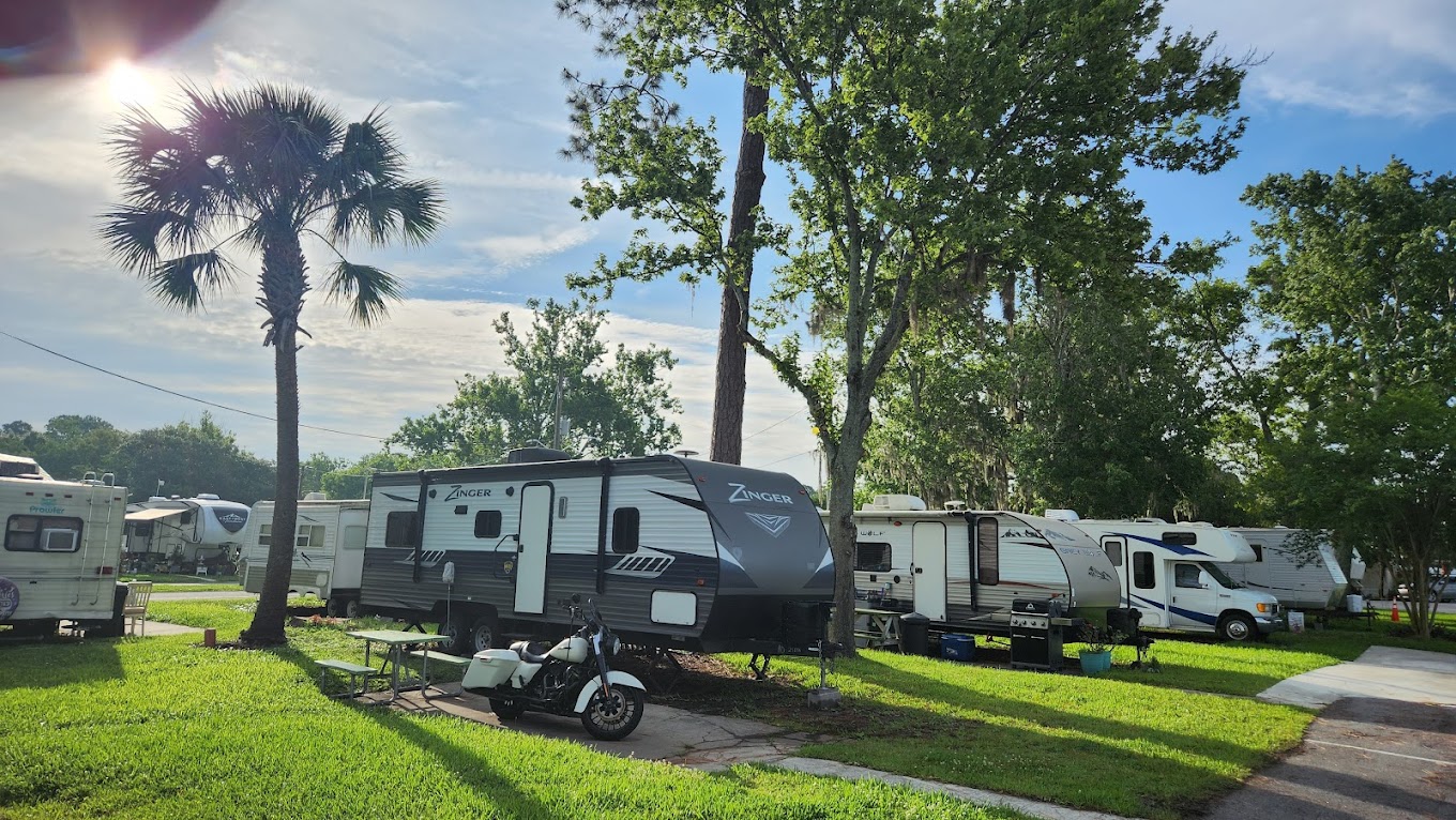 Fleetwood RV Park