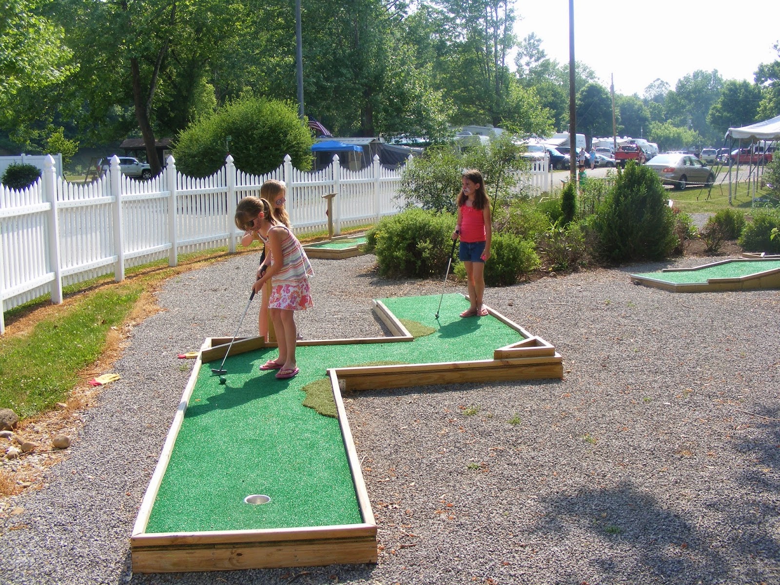 Lazy River Campground