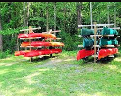 Lake Michie Recreation Area