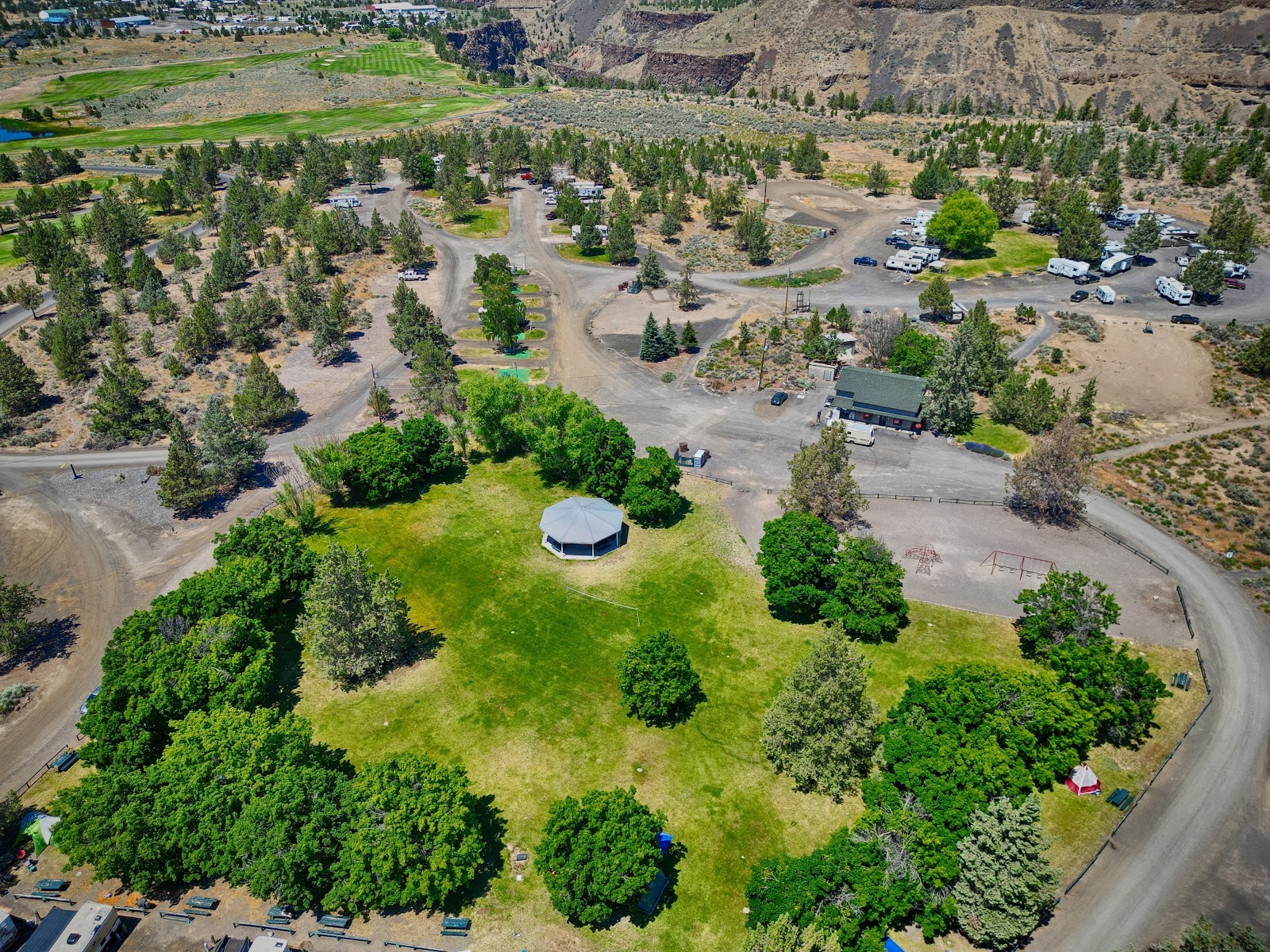 CROOKED RIVER RANCH RV PARK