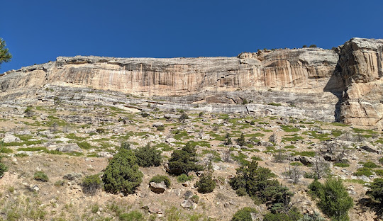Popo Agie - Sinks Canyon State Park