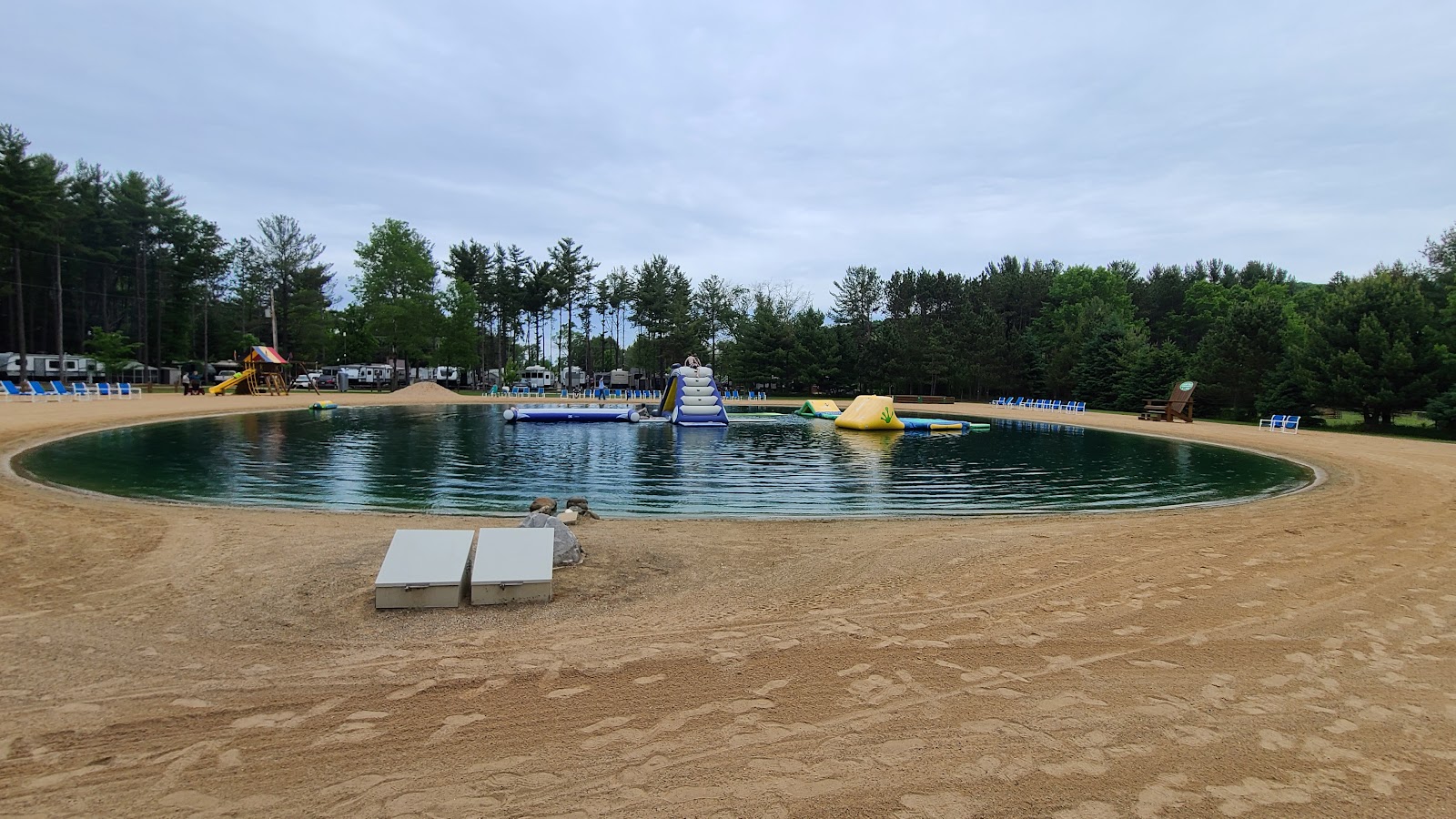 Grand Valley Campground