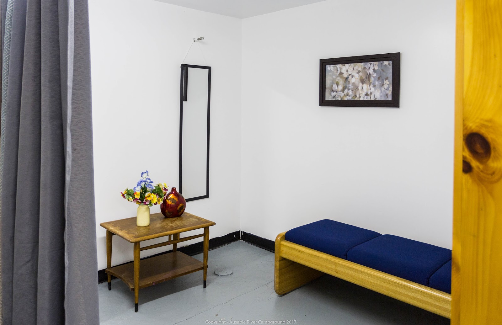 Au Sable River Campsite