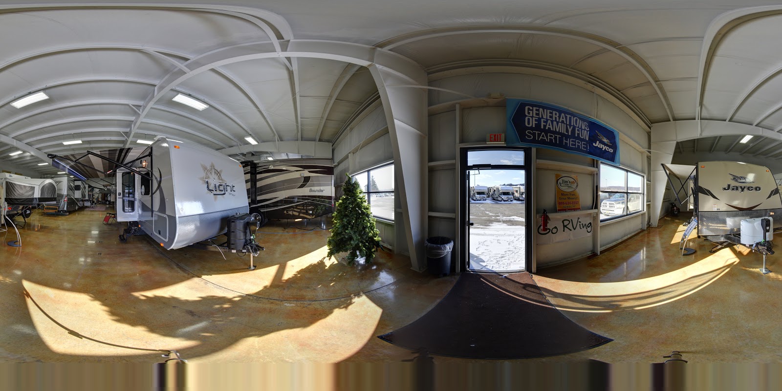 Leisure Living Camping & Resort