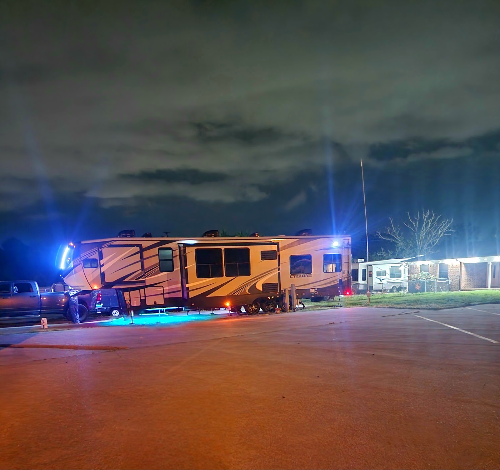 #1 RV Park of Tyler