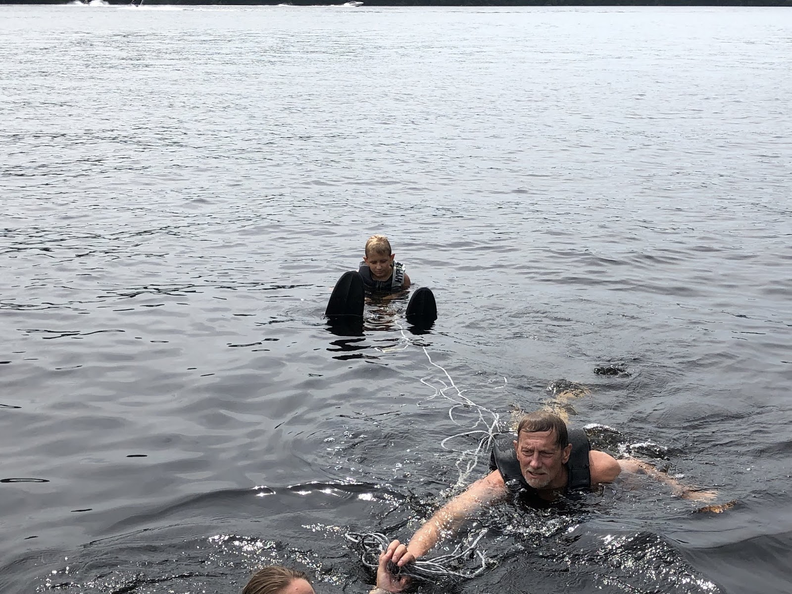 Camp Overflow Campground and Marina