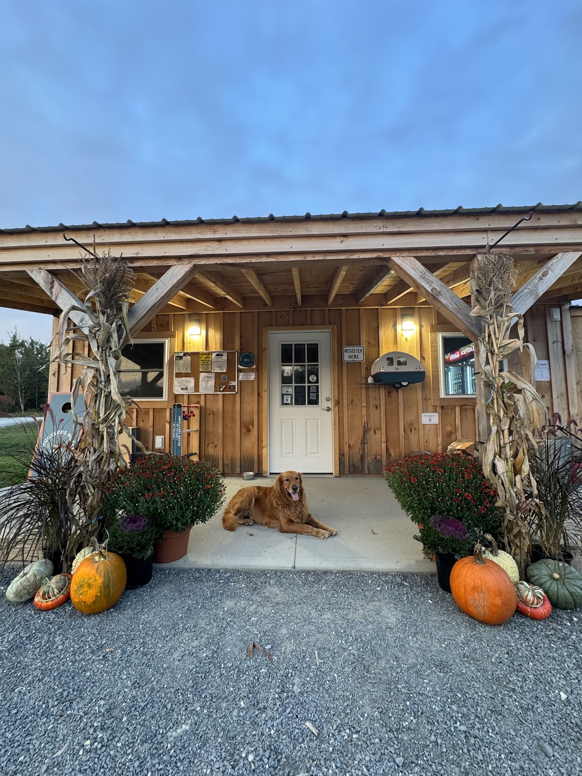 Smugglers Notch RV Village
