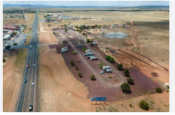 Raptor Ranch RV Park & Campground