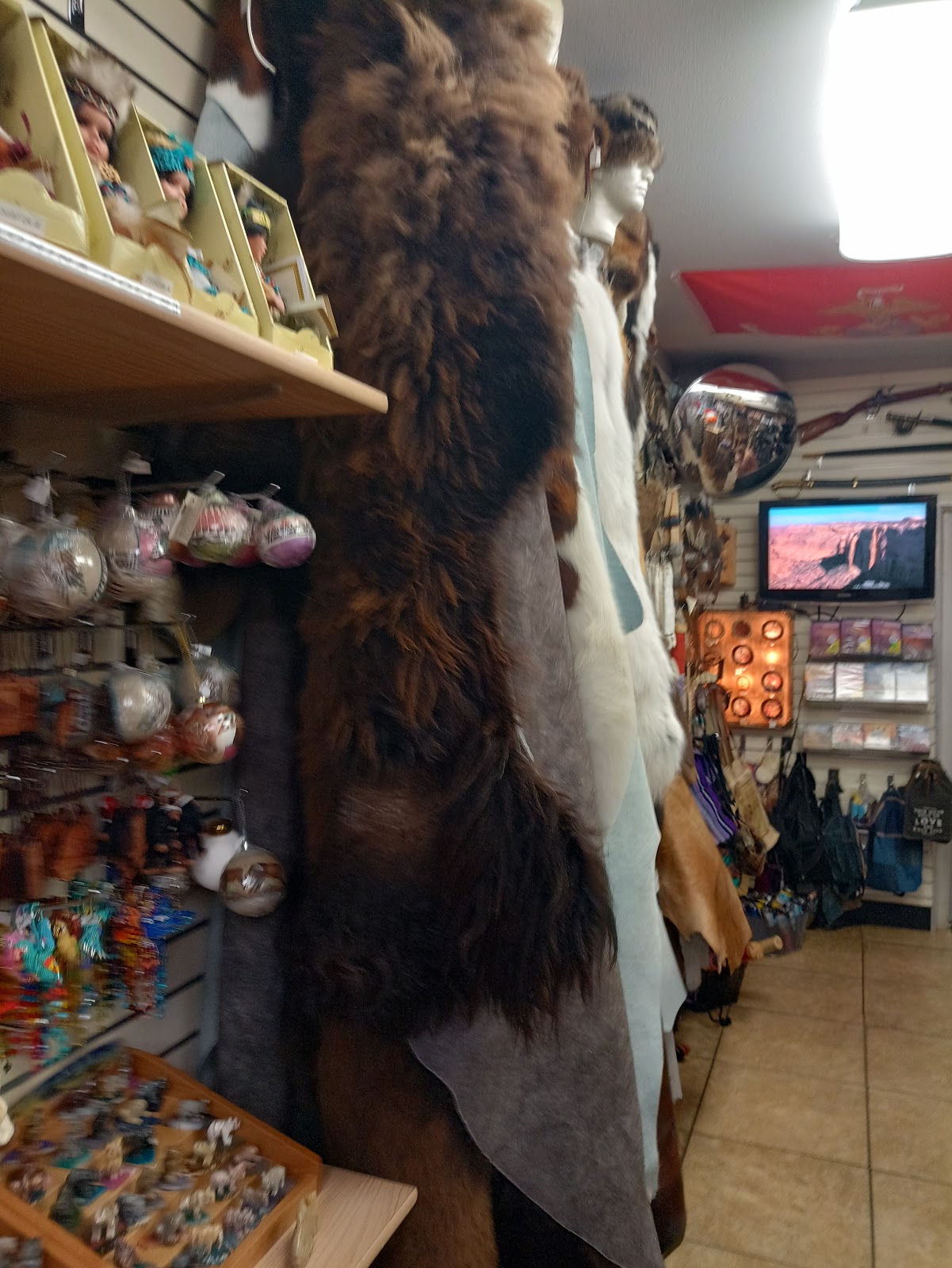 White Mountain Trading Post Mount Carmel