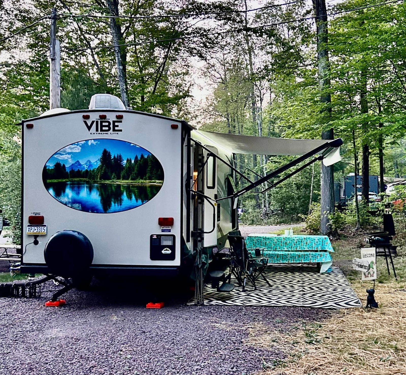 Lehigh Gorge Campground
