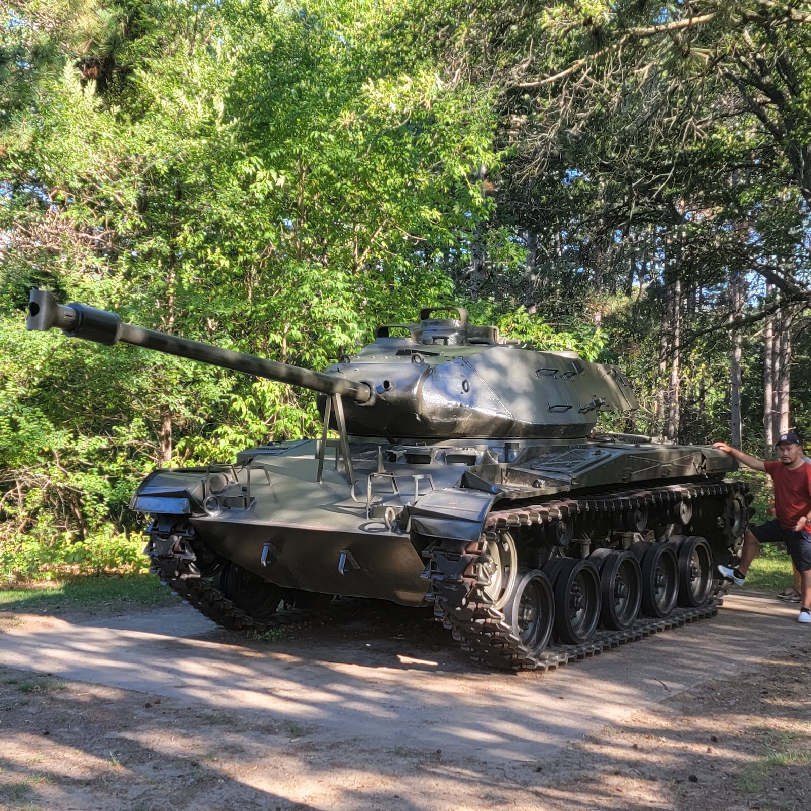 Bunker Hills Campground