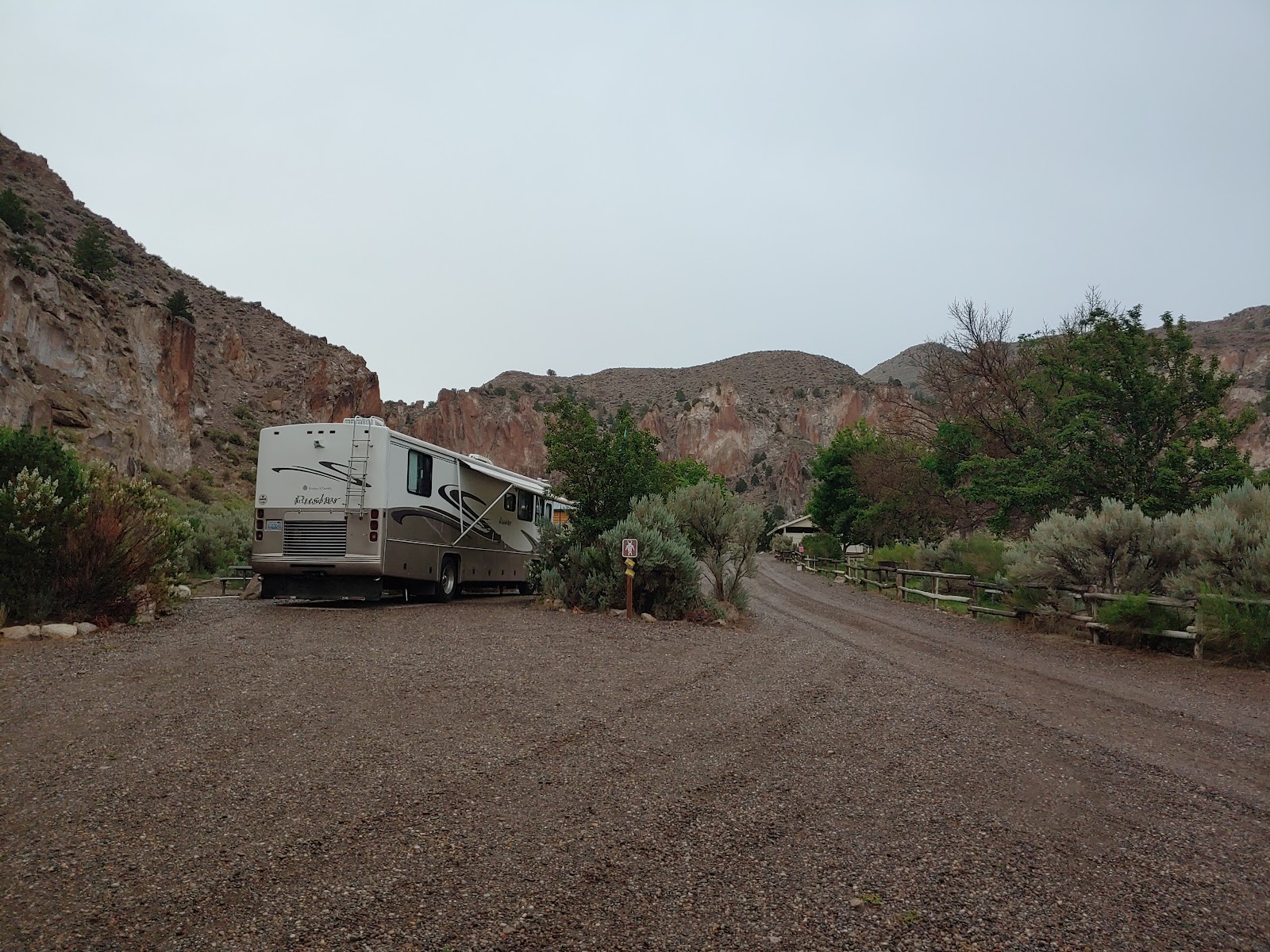 Sam Stowe Campground