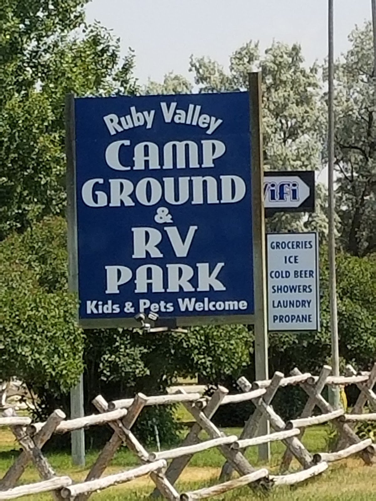 Alder/Virginia City KOA