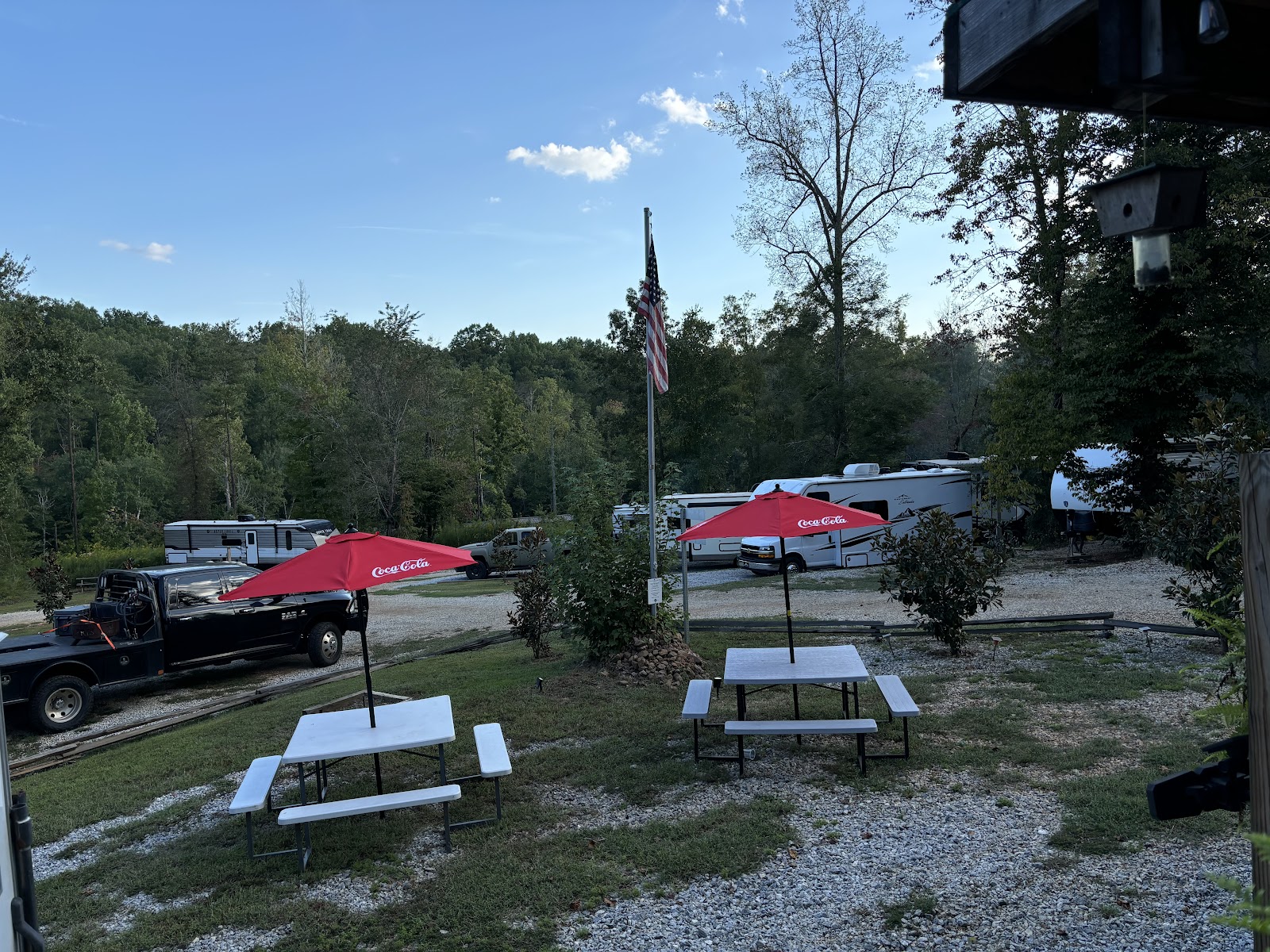 Lonesome Dove Campground & RV Park