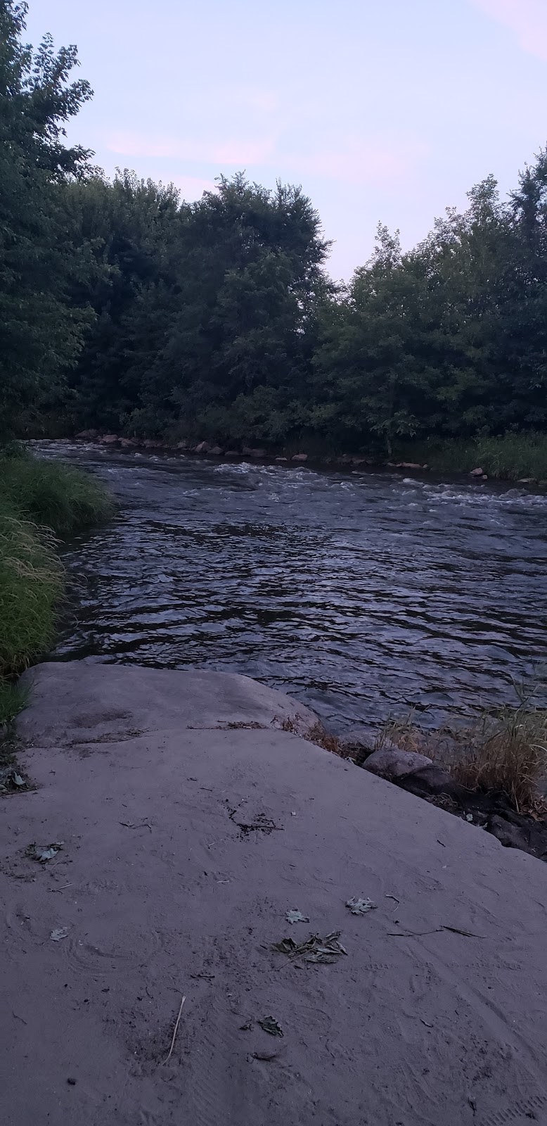 Appleton Municipal Campground