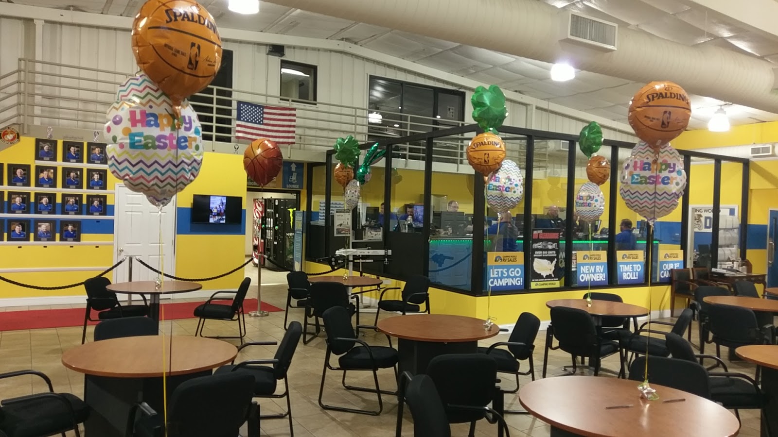 Camping World Chattanooga Campground