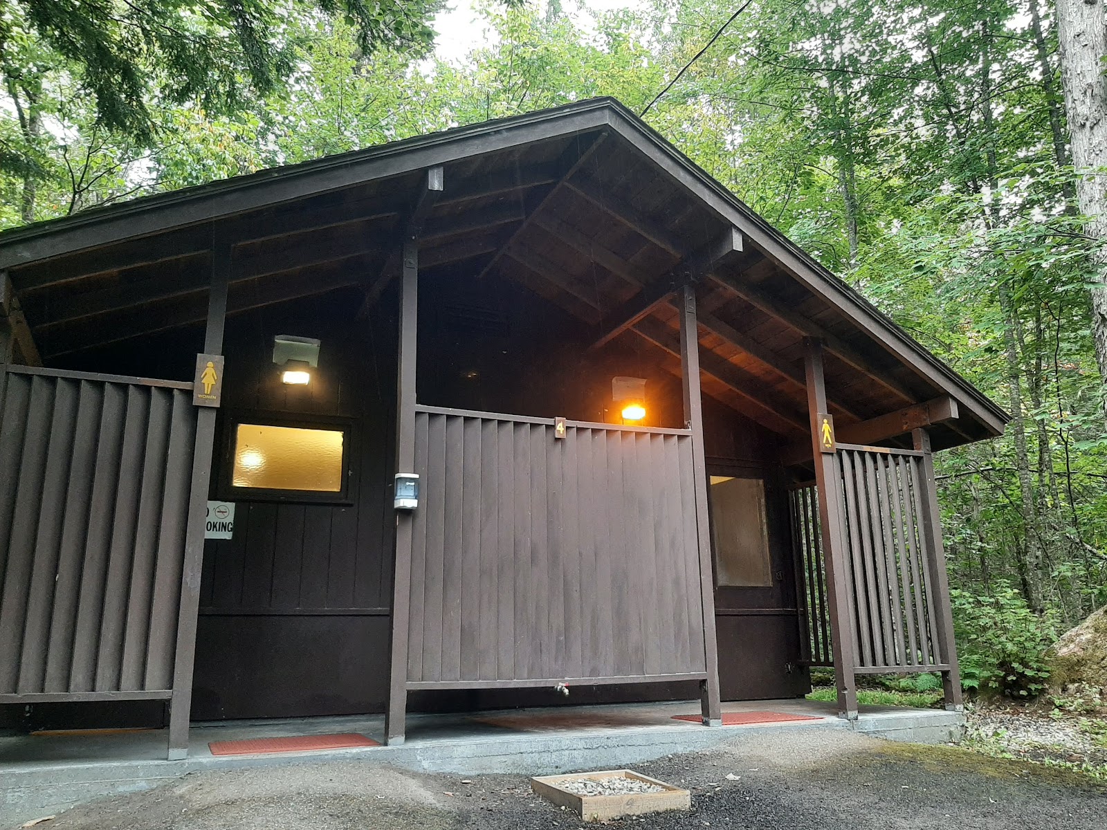 Lake Durant Adirondack Preserve