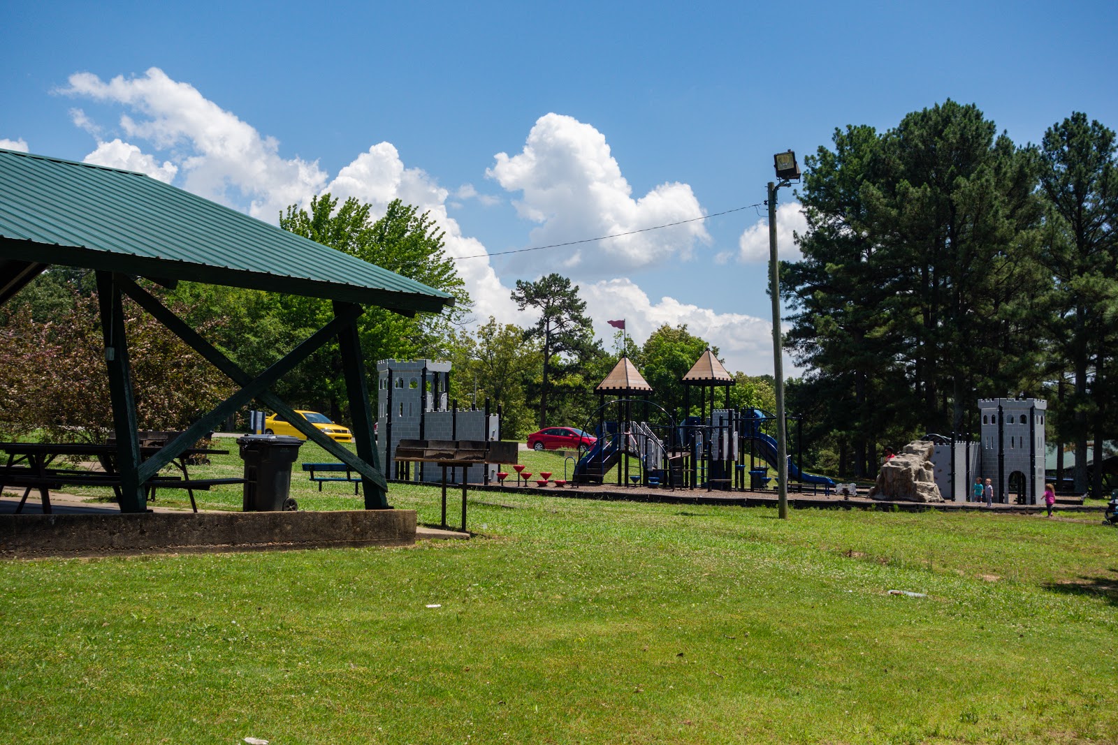 Craighead Forest Lake