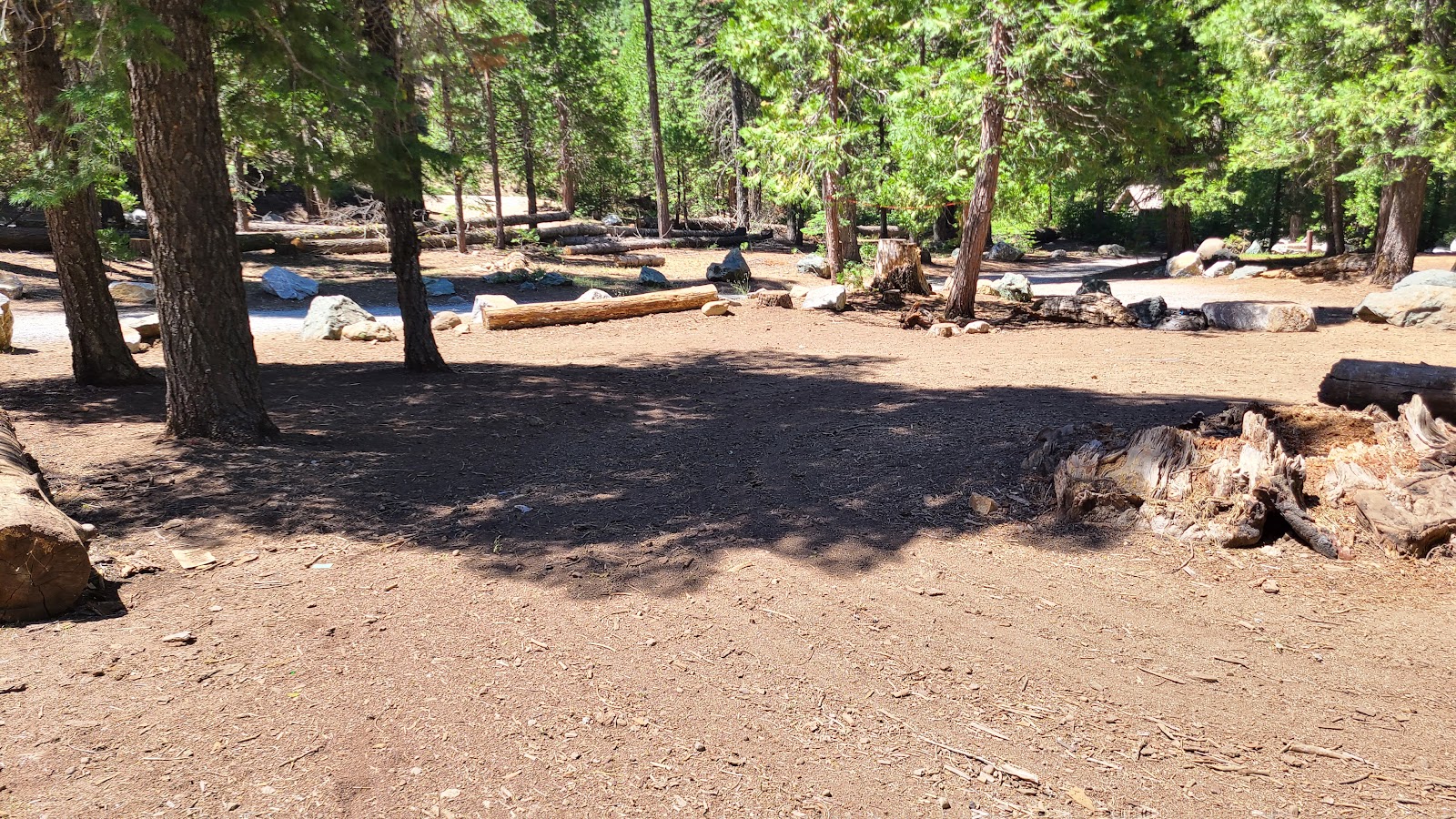 Middle Fork Cosumnes Campground