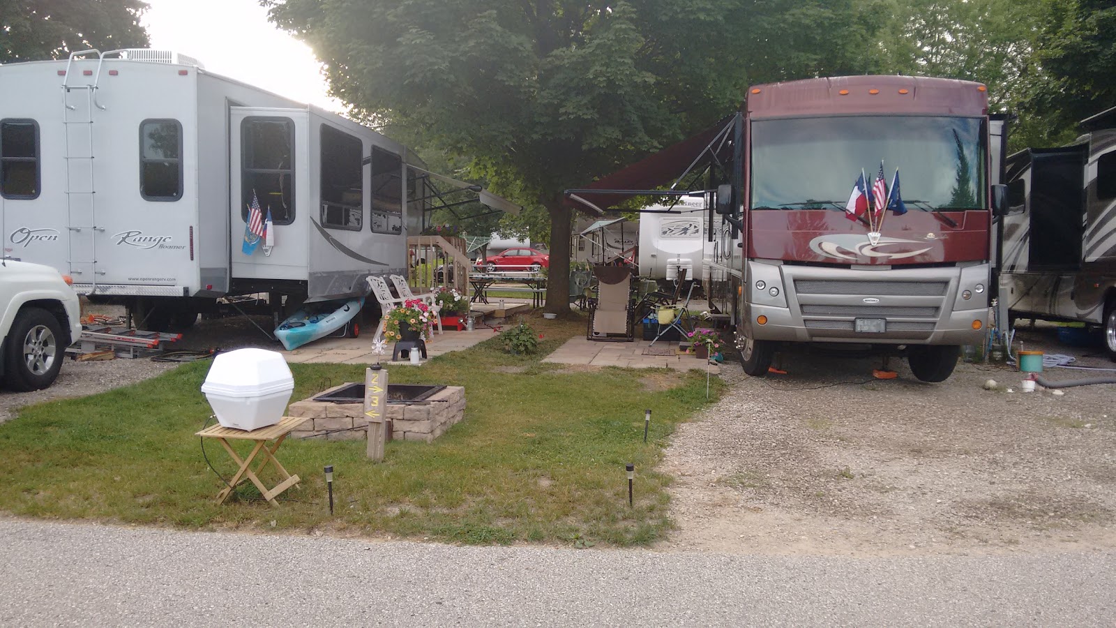 Crooked River RV Park