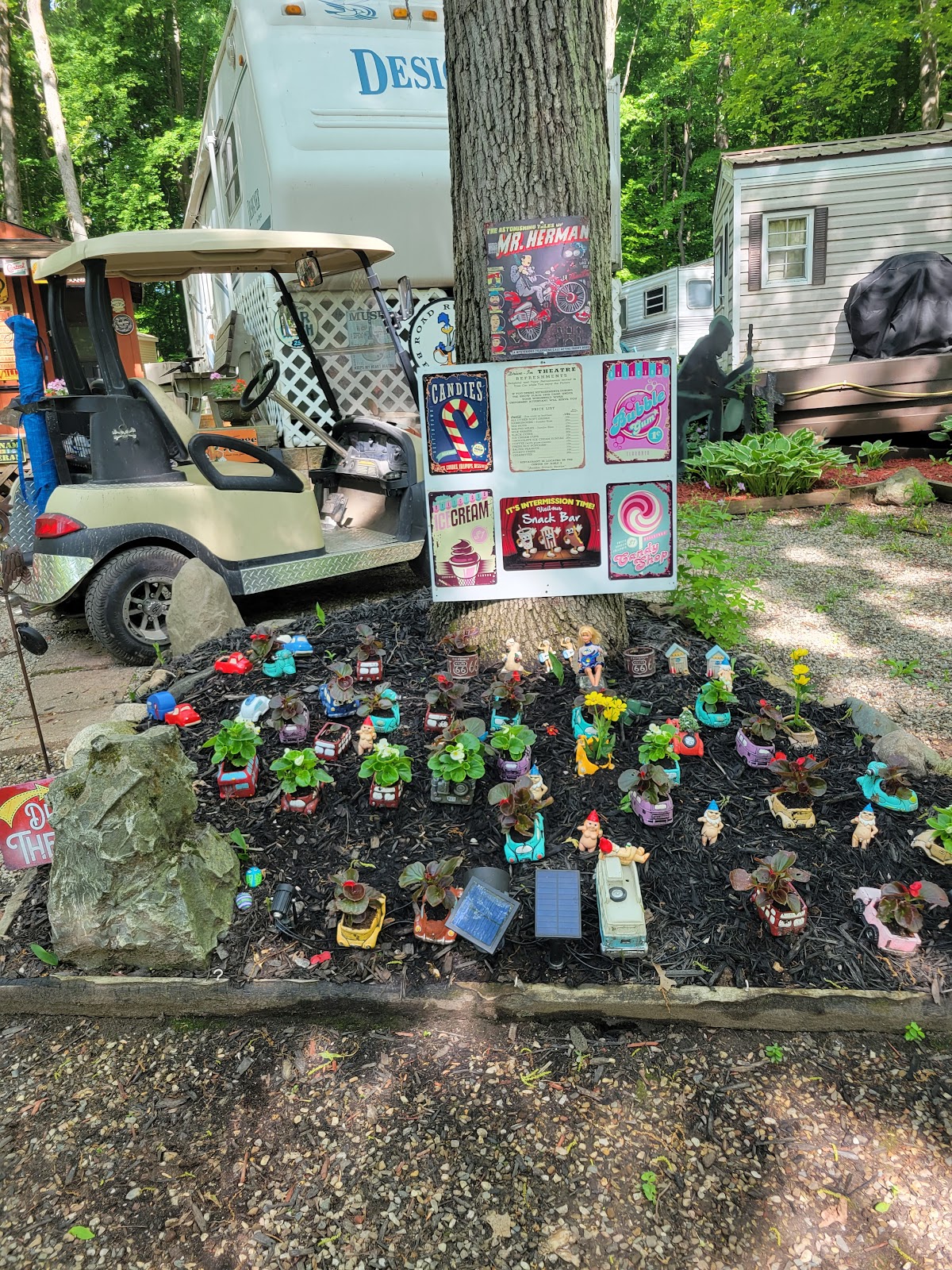 Whispering Oaks Resort