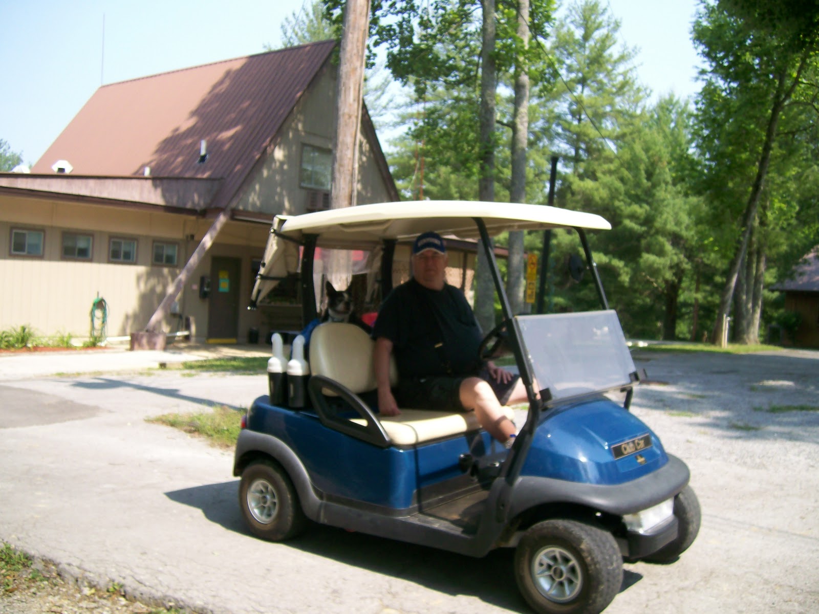 Russell Springs / Lake Cumberland KOA Journey