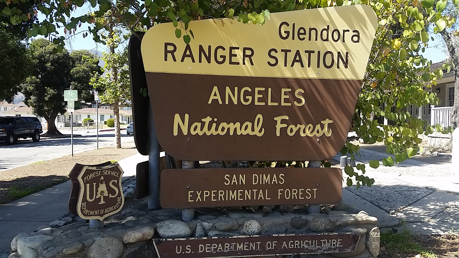 Manker Flats Campground