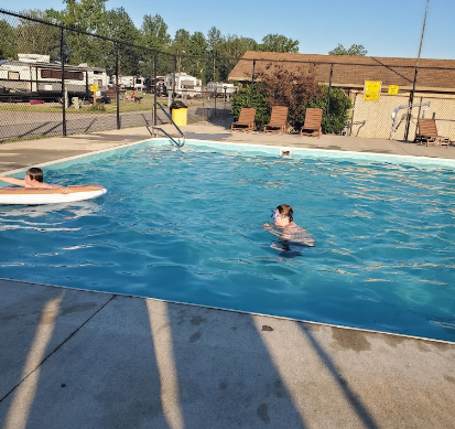 KOA Holiday Sandusky Bayshore