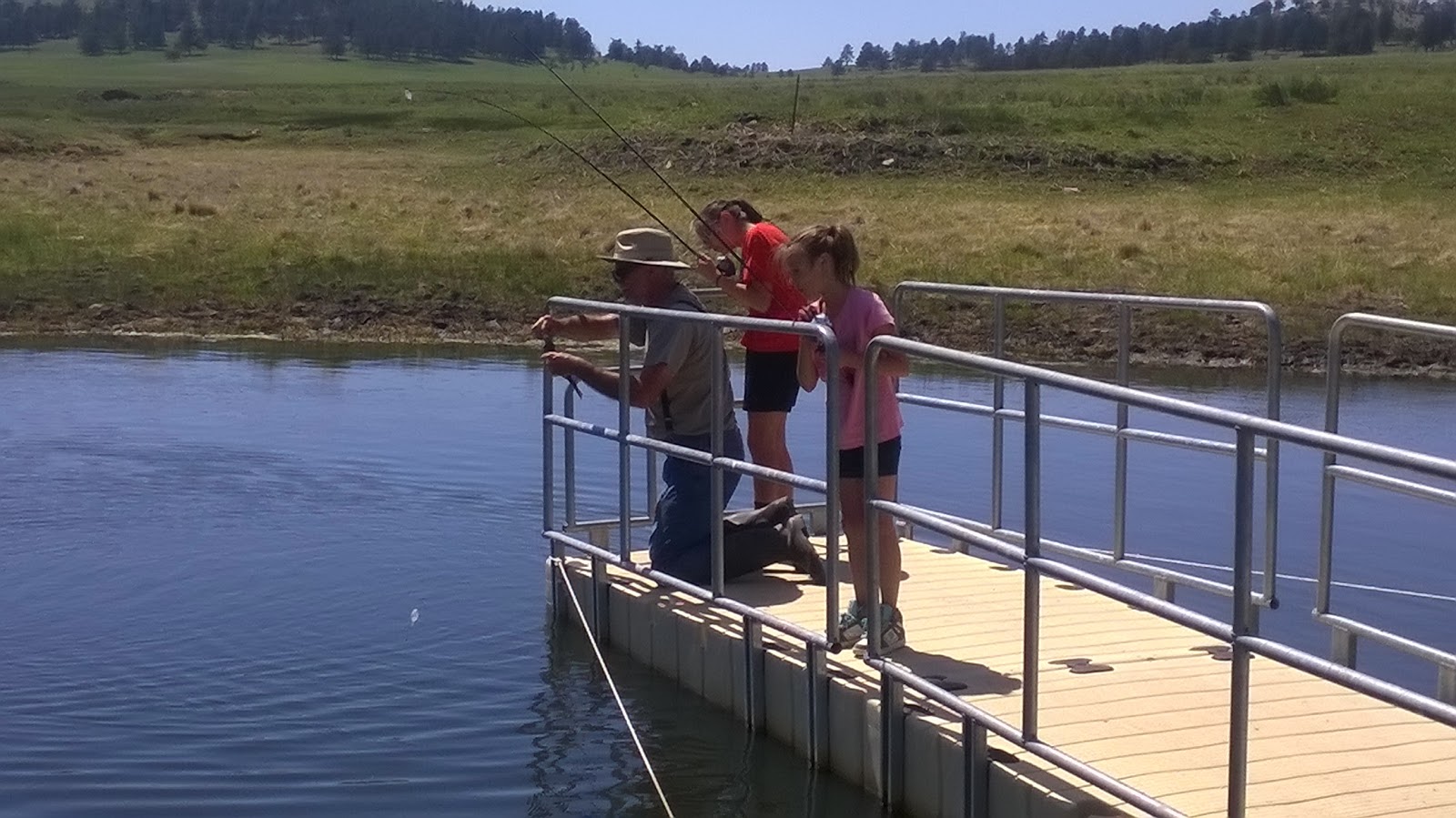 Cross-D-Bar Trout Ranch