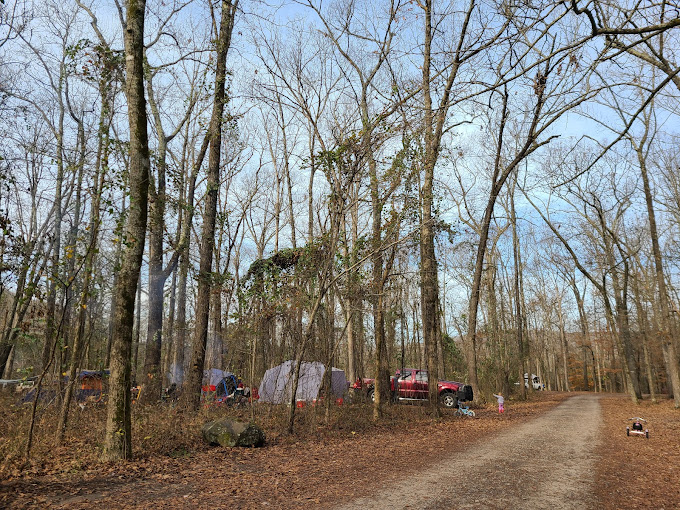 Redding Recreation Area