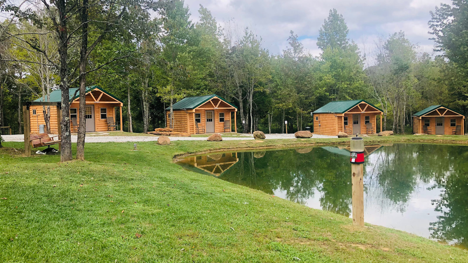 Getaway Lodge and Campgrounds