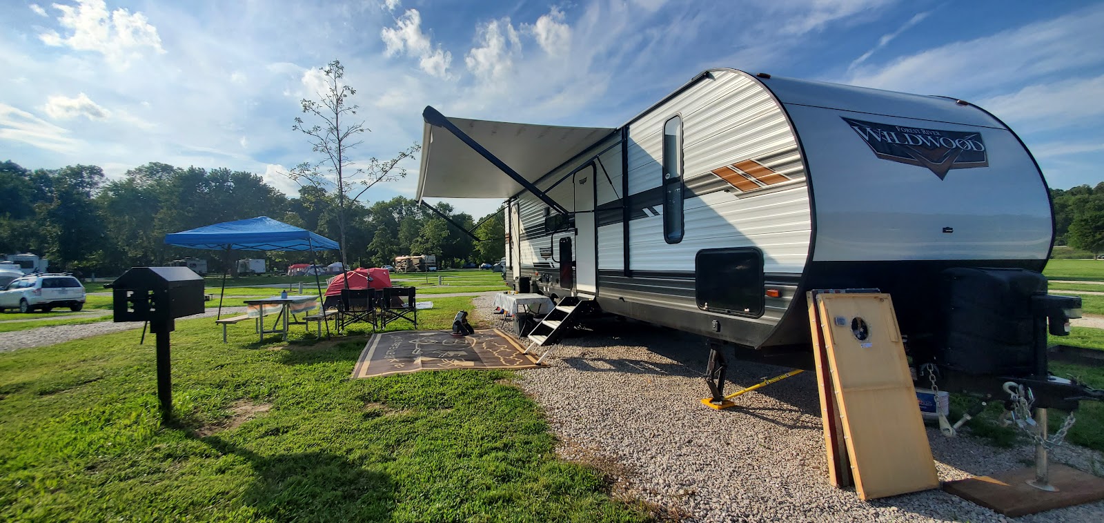 Huzzah Valley Resort