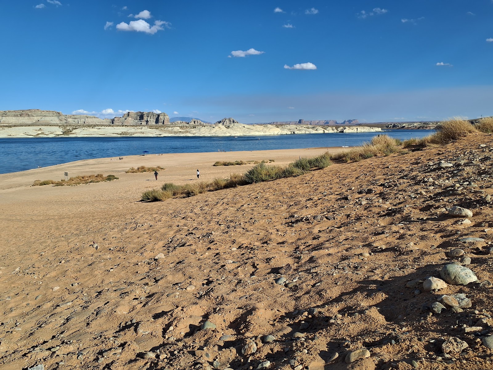 Lone Rock Beach Campground