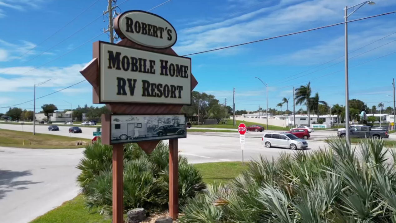 Roberts Mobile Home & RV Resort