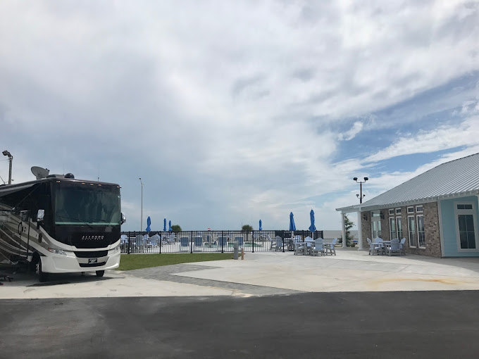 Gulf Beach RV Resort