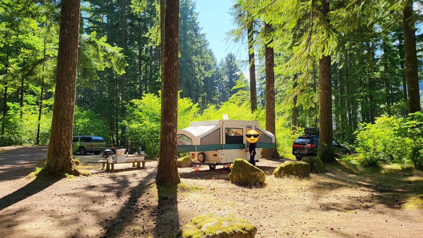 Beaver Bay Campground