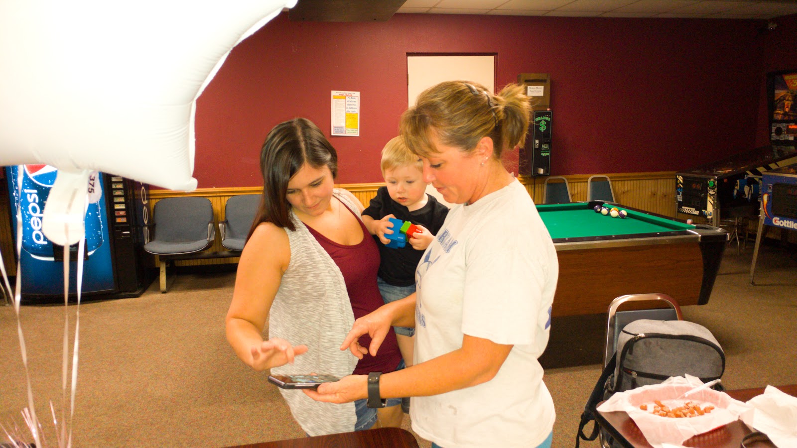 Moose Lodge Family Center and Campground