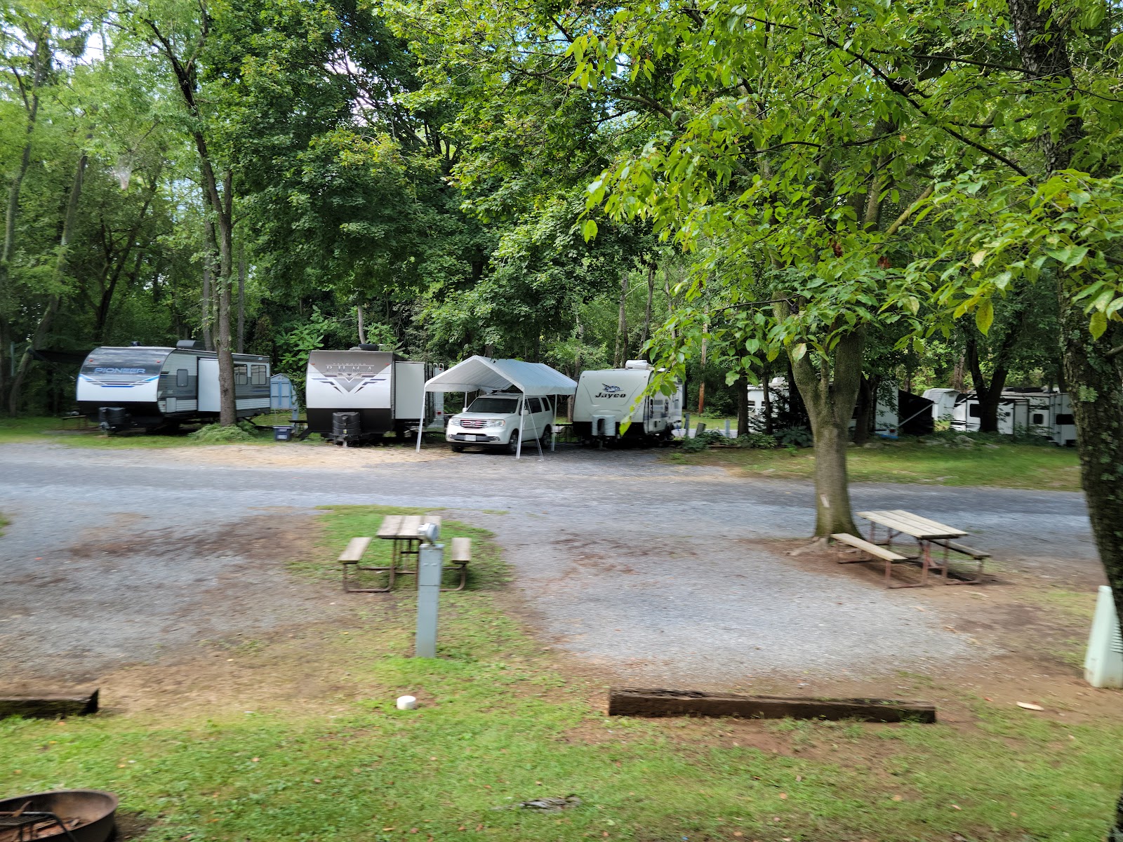 Carlisle Campground