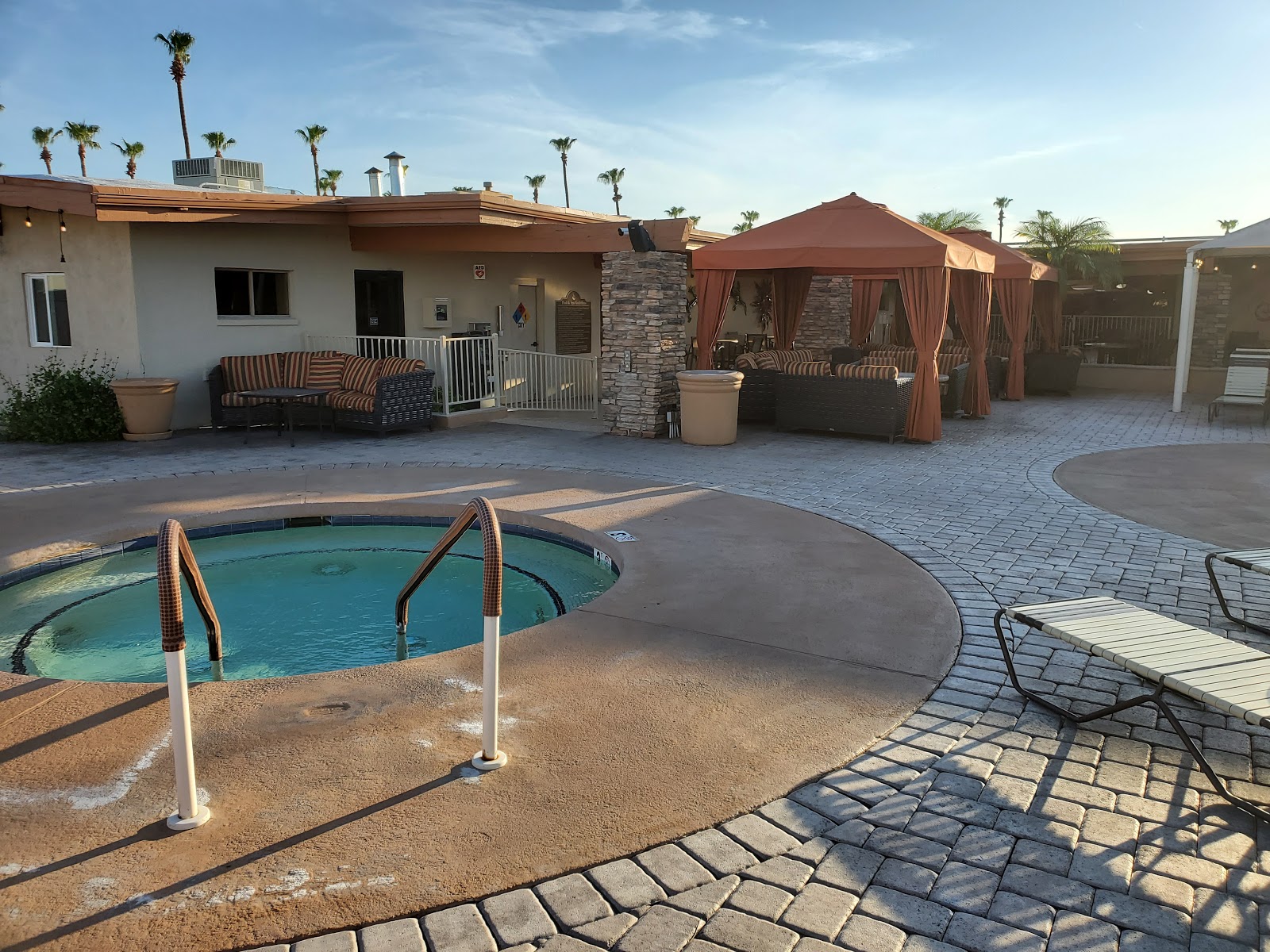 Good Life RV Resort (55+ park)