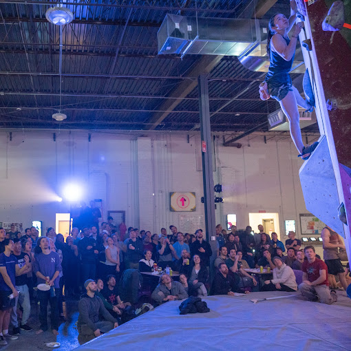 First Ascent Humboldt Park