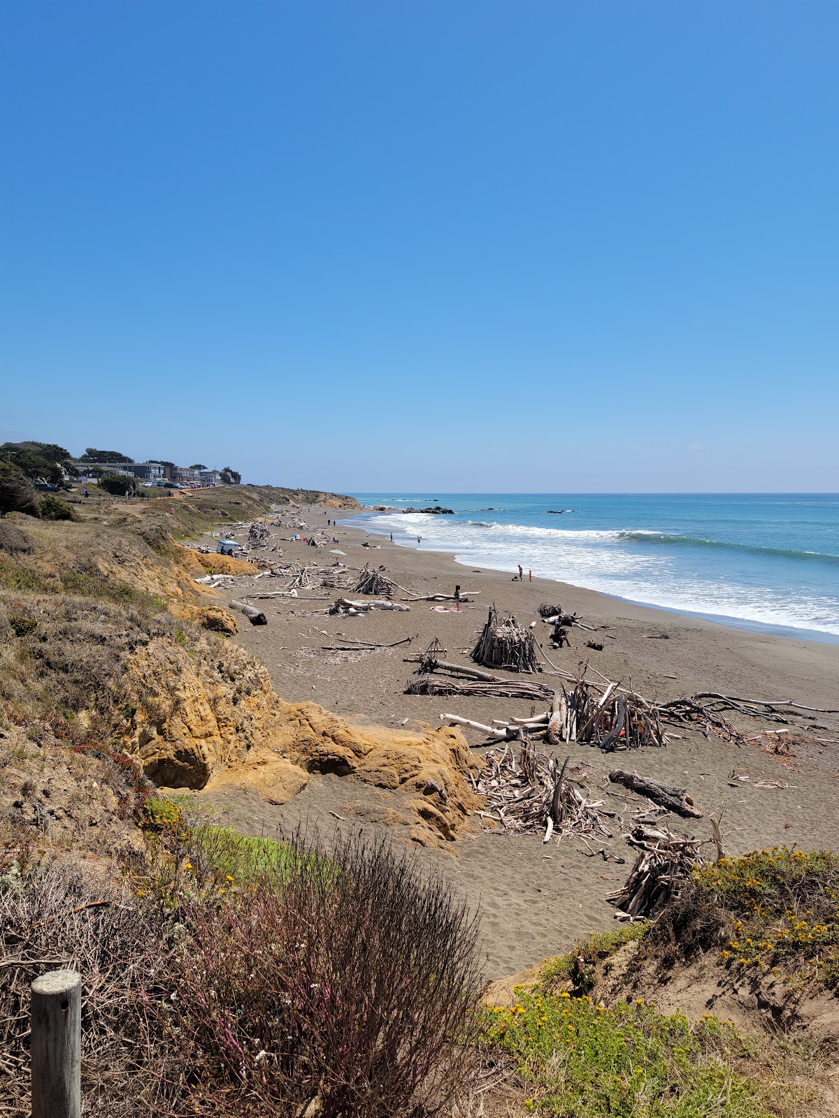 San Simeon State Park