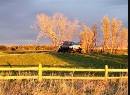 Richland Dam Recreation Area Fort Pierre National Grassland