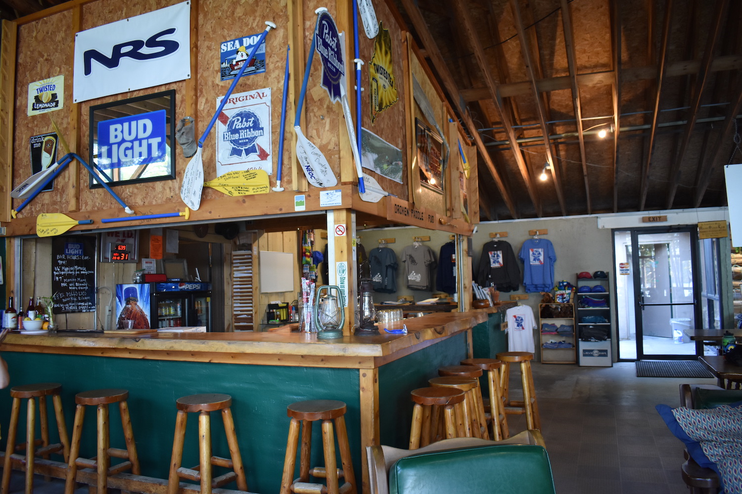 New England Outdoor Center Camping