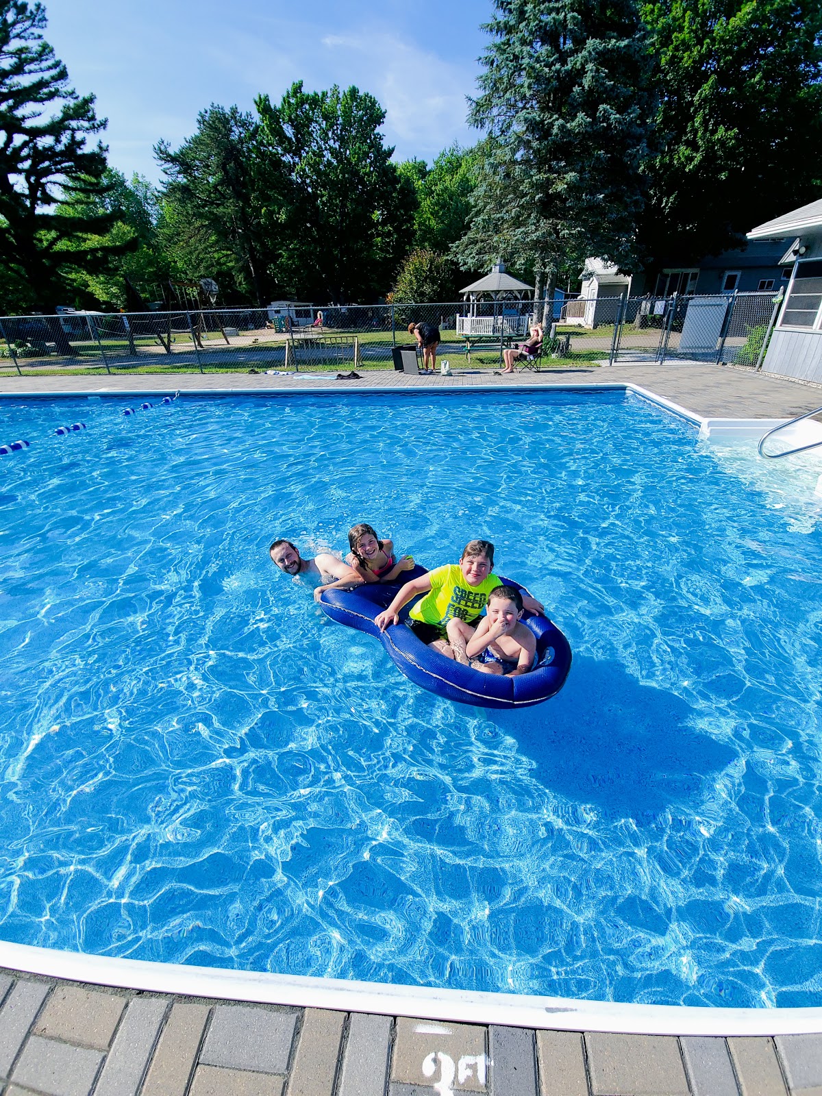 Range Pond Campground