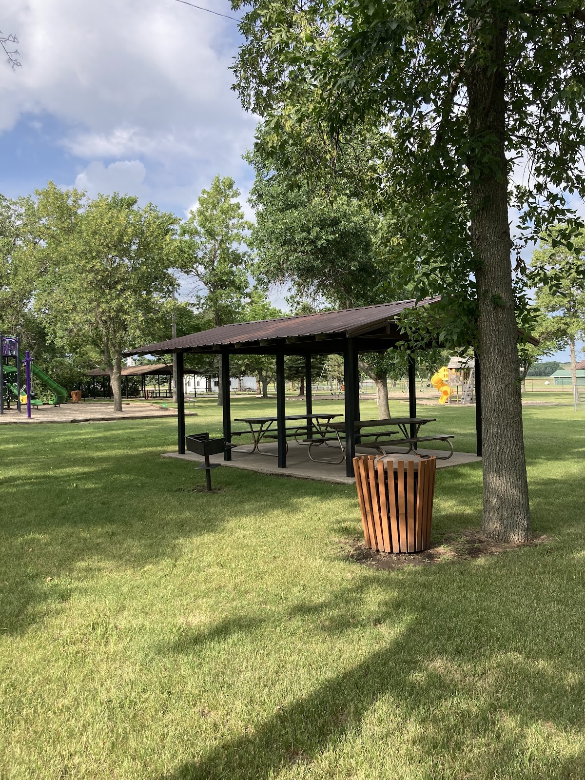 Hazelton City Park