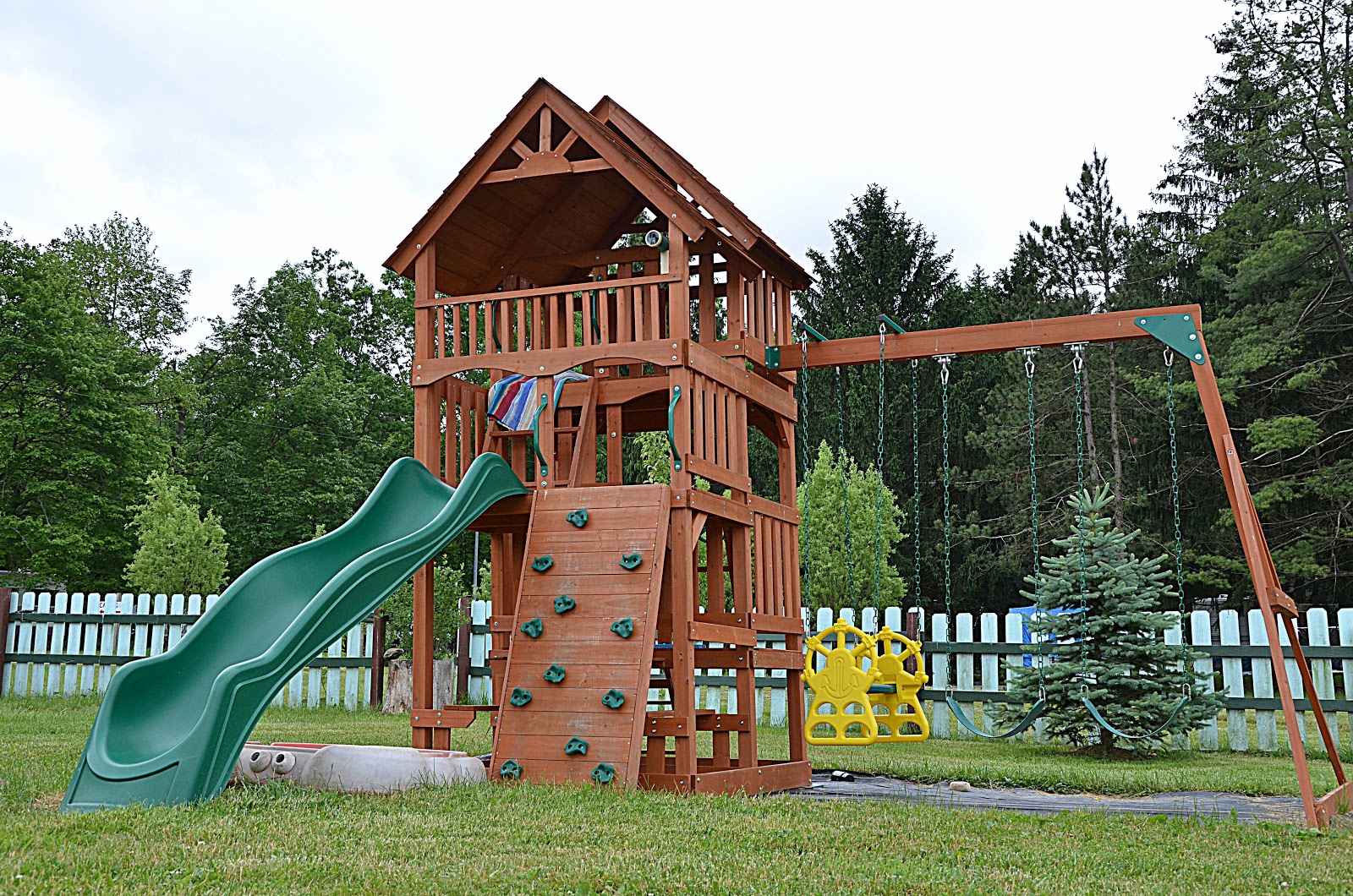 Rainbow Springs Family Campground