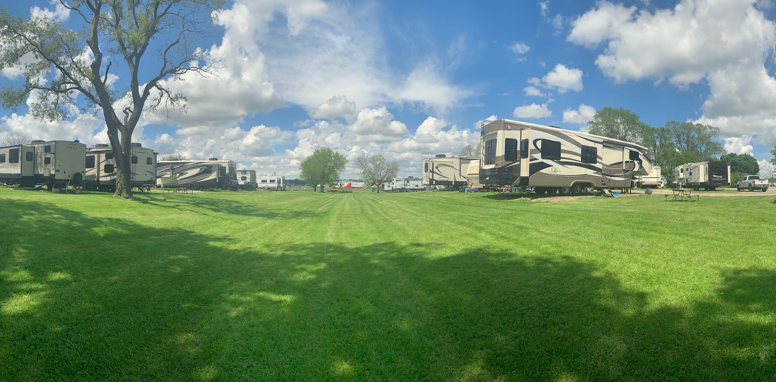 Martin's Camping Ground